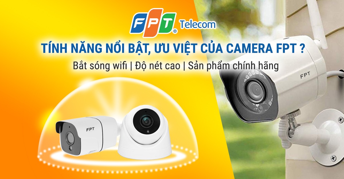 lắp đặt camera FPT